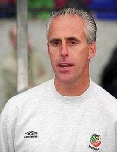 米克·麥卡錫 米克·麥卡錫