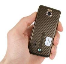 索愛G700外觀圖集（2）