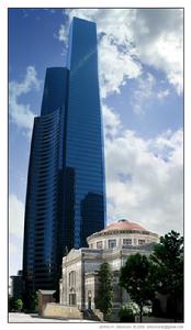 哥倫比亞中心 哥倫比亞中心