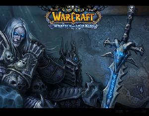 巫妖王之怒壁紙