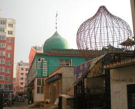 張家口東關清真寺 張家口東關清真寺