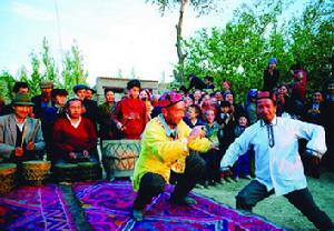 新疆維吾爾木卡姆藝術