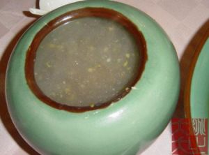 桂花鮮栗羹 桂花鮮栗羹