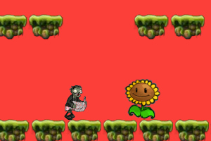 向日葵勇闖殭屍城堡 向日葵勇闖殭屍城堡