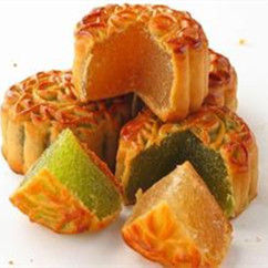 廣式豆蓉月餅 廣式豆蓉月餅