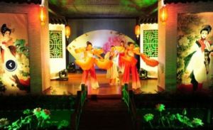 馥園[揚州旅遊景點]