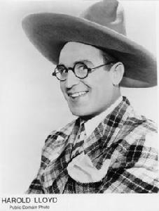 勞埃德[20世紀美國喜劇片演員]