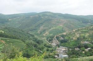 老深坑村 老深坑村