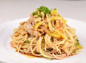 雞絲麵片 雞絲麵片