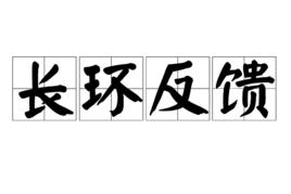 長環反饋 長環反饋