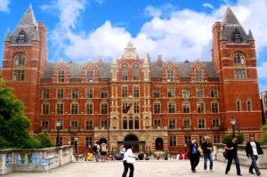 英國倫敦商學院