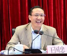 王國忠[雲南行政學院巡視員]