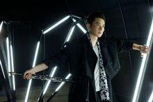 王弢專輯《一天》寫真