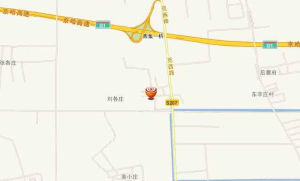 曹劉各莊村 曹劉各莊村