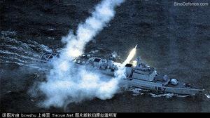 中國旅海級驅逐艦