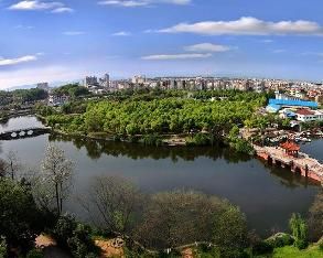 鵝湖公園[江西省萍鄉市安源區鵝湖公園]