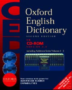 《牛津英語詞典》