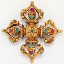 十字金剛杵 十字金剛杵