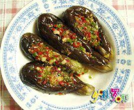 東北蒜茄子 東北蒜茄子