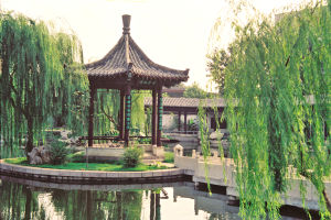 韋徹王宮 韋徹王宮