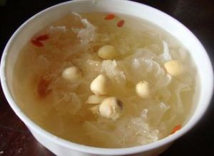 冰糖蓮子(圖) 冰糖蓮子(圖)