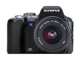 奧林巴斯E-500 奧林巴斯E-500