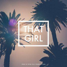 that girl[PENIEL2017年發行歌曲]