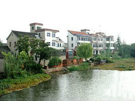 鎮北村[浙江省嘉興市南湖區新豐鎮鎮北村]