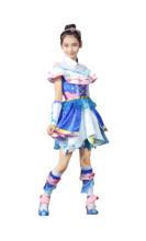 珍寶藍海樂舞服