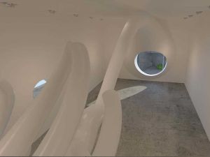 共振建築——中國造園