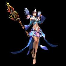 伏魔傳[千貝互娛製作的網路遊戲]