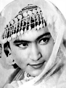 （圖）1963年 《冰山上的來客》(圖)