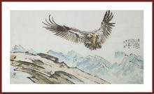 竇中亮鷹鷲作品精選