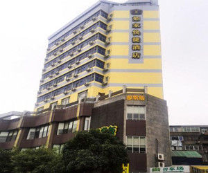 南昌如家連鎖酒店八一廣場店 南昌如家連鎖酒店八一廣場店