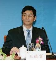 王道富[湖北武鋼礦業公司程潮鐵礦黨委書記]