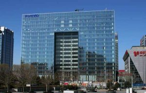 普天大廈 普天大廈