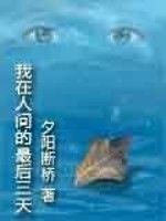 我在人間的最後三天 我在人間的最後三天