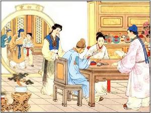 伍家溝民間故事