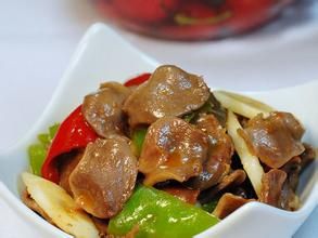 繡球雞胗 繡球雞胗