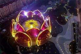 濟南萬達城展示中心 濟南萬達城展示中心