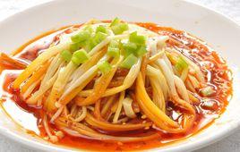 麻辣金針菇 麻辣金針菇