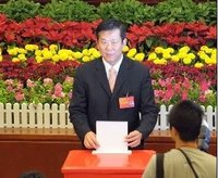 唐傑[深圳副市長]