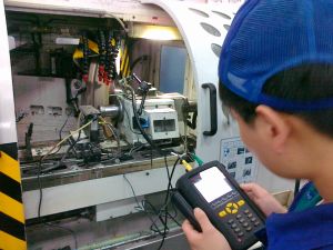 水輪發電機組動平衡試驗 水輪發電機組動平衡試驗