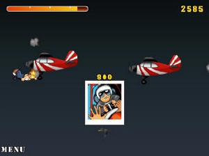 大炮飛人之徵服德州