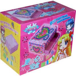 巴啦啦小魔仙魔法心愿寶盒 巴啦啦小魔仙魔法心愿寶盒