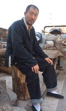 孫亮《魚兒離不開水》劇照