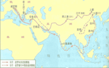 江右商汪大淵足跡遍及全球220個國家和地區
