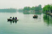 東湖美景
