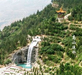 二龍山[太原市中北大學景點]