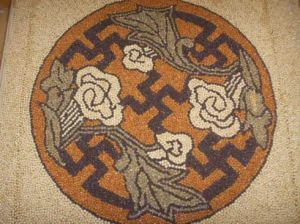 吳起糜粘畫 吳起糜粘畫